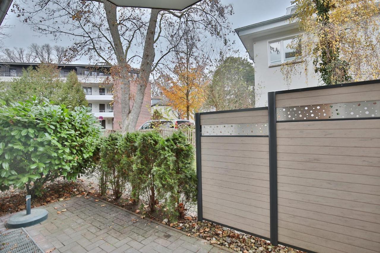 Haus Windrose Appartement 4 Niendorf  Zewnętrze zdjęcie