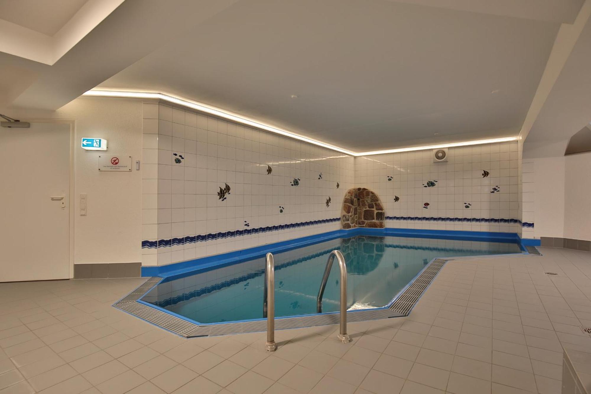 Haus Windrose Appartement 4 Niendorf  Zewnętrze zdjęcie